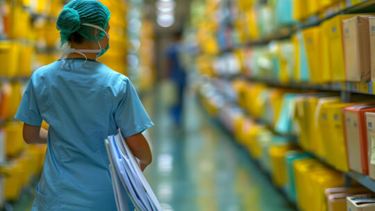 Rastreabilidade de medicamentos: garantindo controle de produtos e a segurança do paciente.