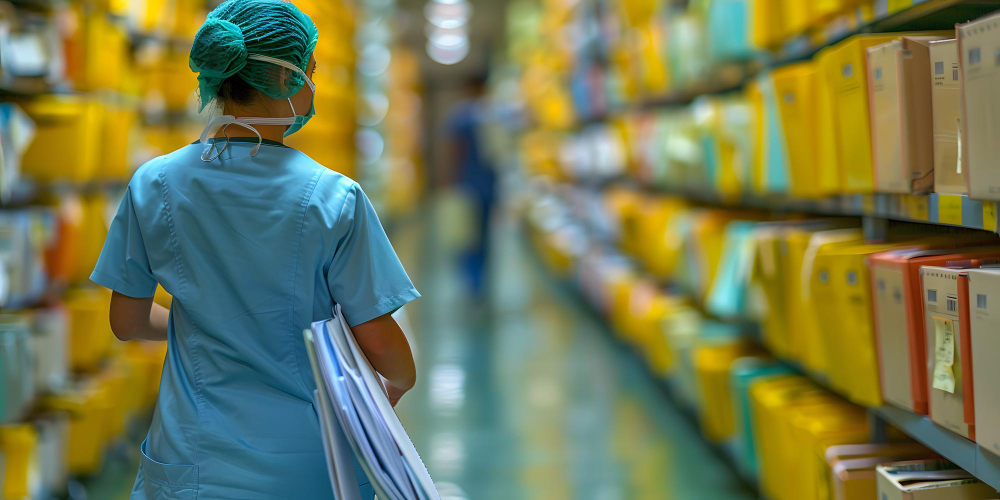Rastreabilidade de medicamentos: garantindo controle de produtos e a segurança do paciente.